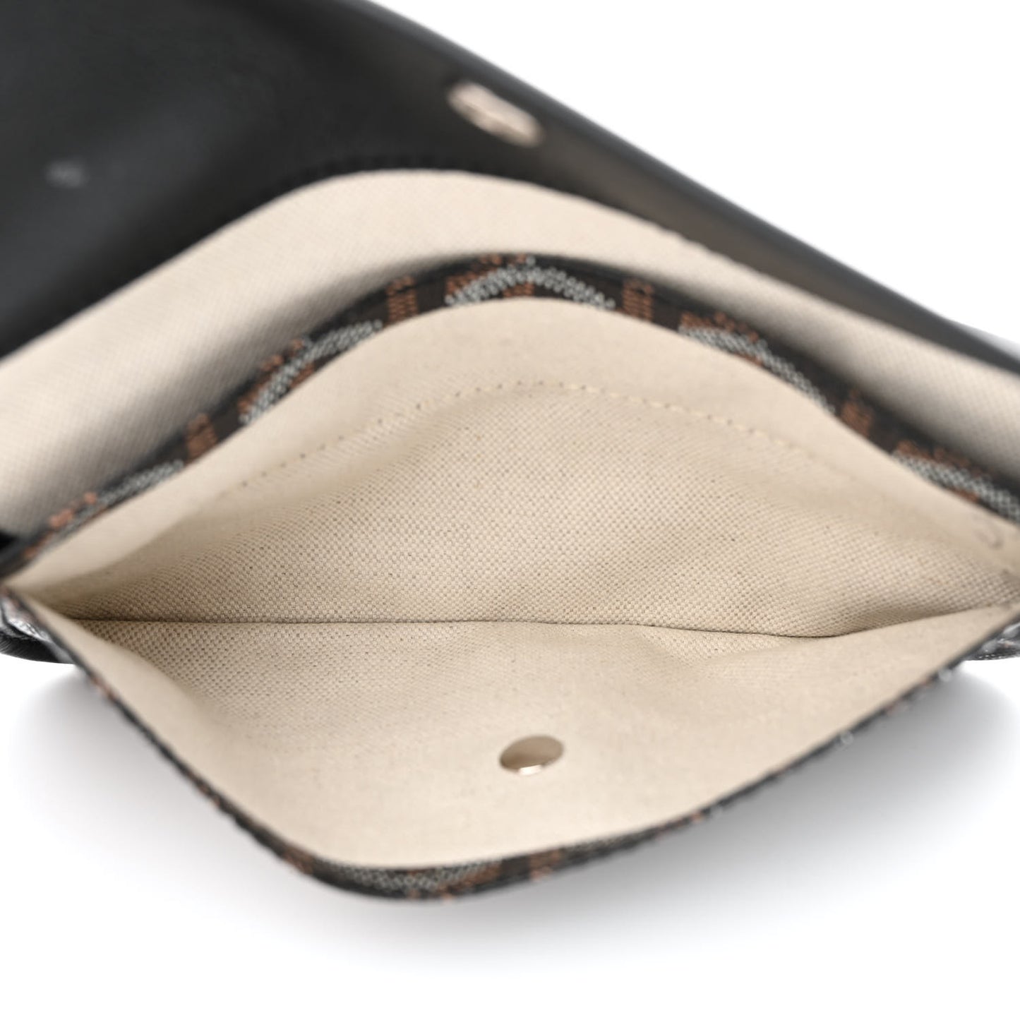Goyardine Saint Louis PM Black