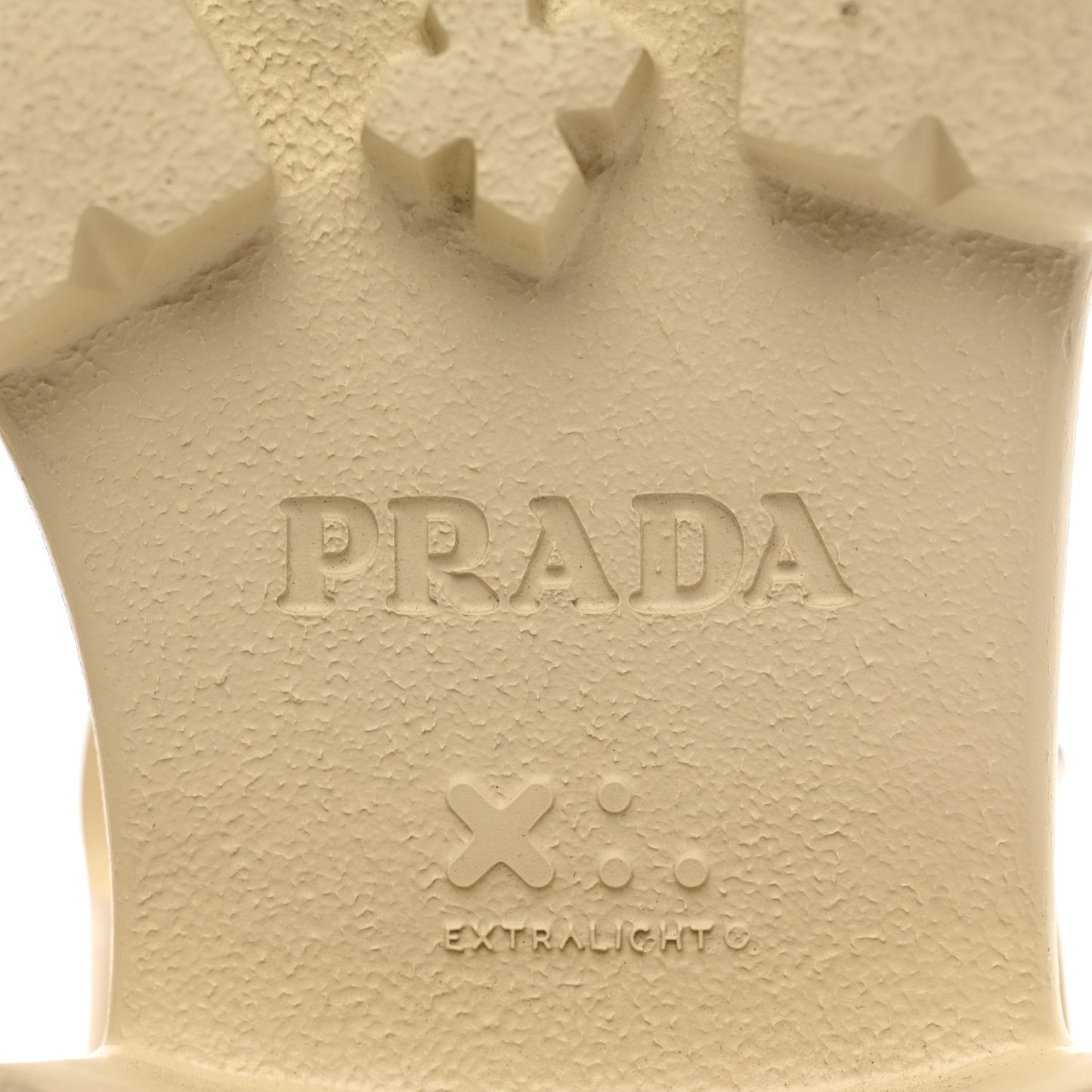 Foam Rubber Metal Triangle Logo Monolith 55mm Cage Sandals 40 Quarzo