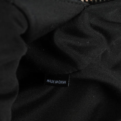 Alexander Wang Pebbled Lambskin Studded Runway Backpack Rhodium Hardware 8 of 8