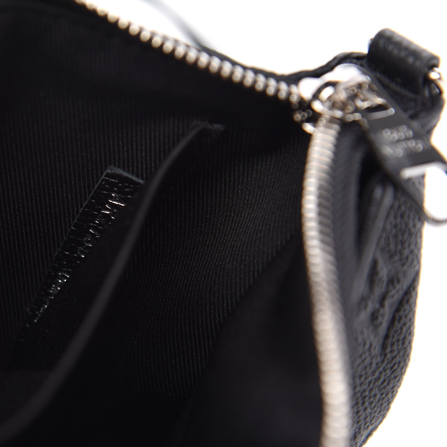 Louis Vuitton Empreinte Pallas Crossbody Black 7 of 9