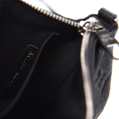 Louis Vuitton Empreinte Pallas Crossbody Black 7 of 9