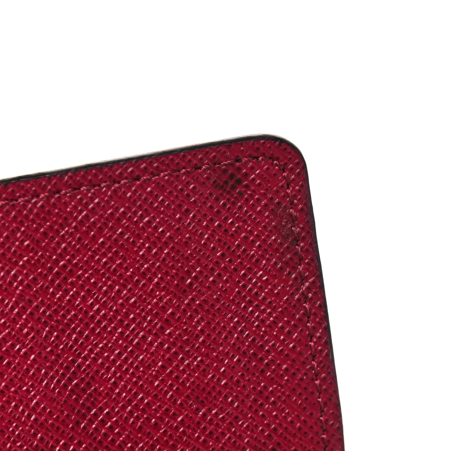 Monogram 4 Key Multicles Holder Fuchsia