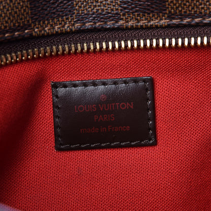 Louis Vuitton Damier Ebene Bloomsbury GM 7 of 9
