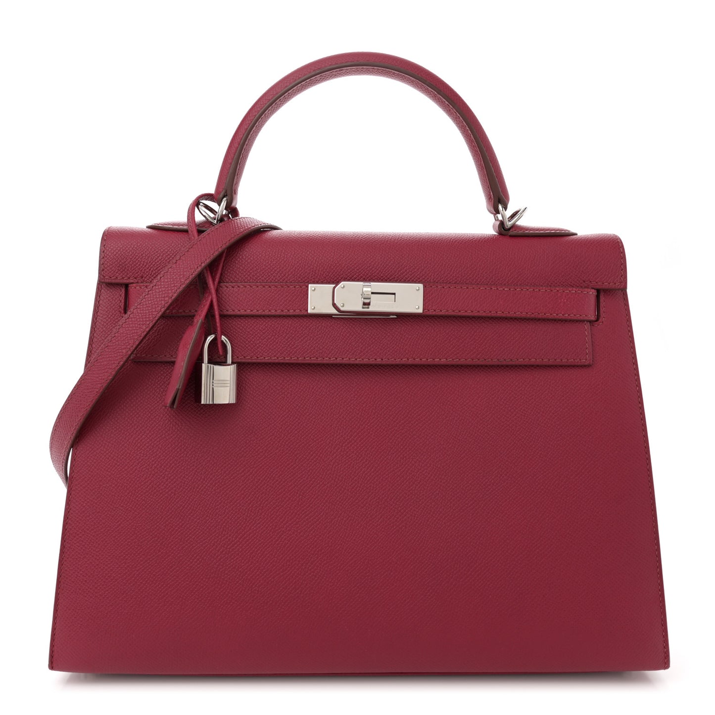 Epsom Kelly Sellier 32 Rubis