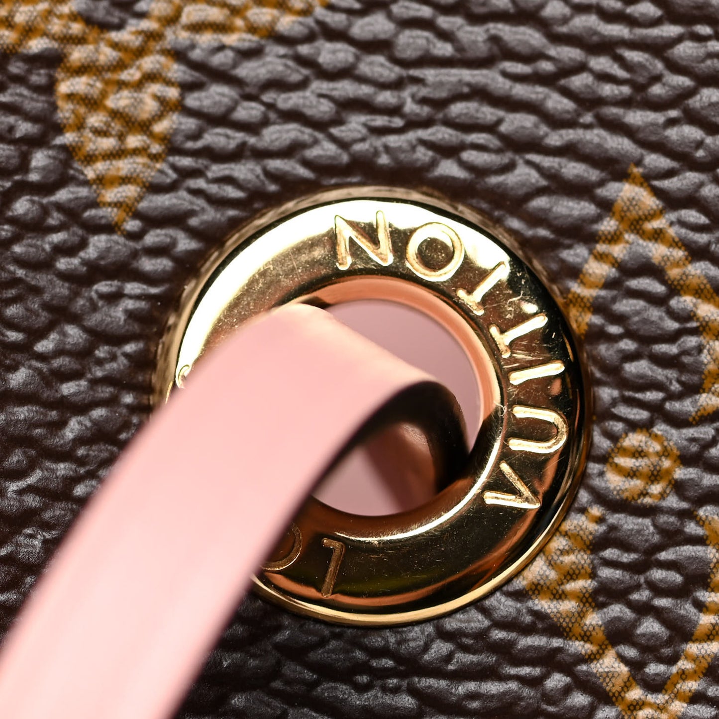 Monogram Neonoe MM Rose Poudre