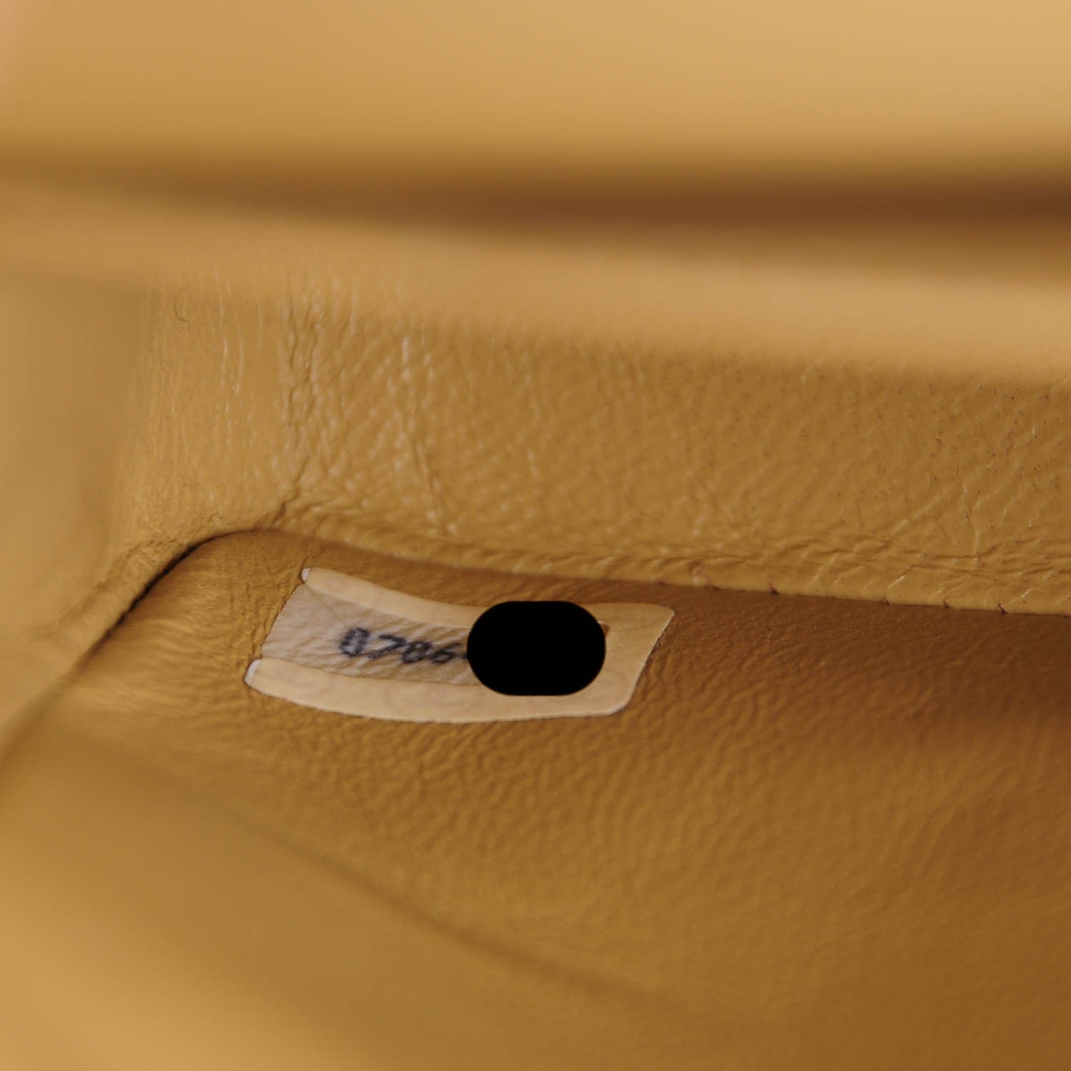 Chanel Lambskin Quilted Medium Double Flap Beige 8 of 11