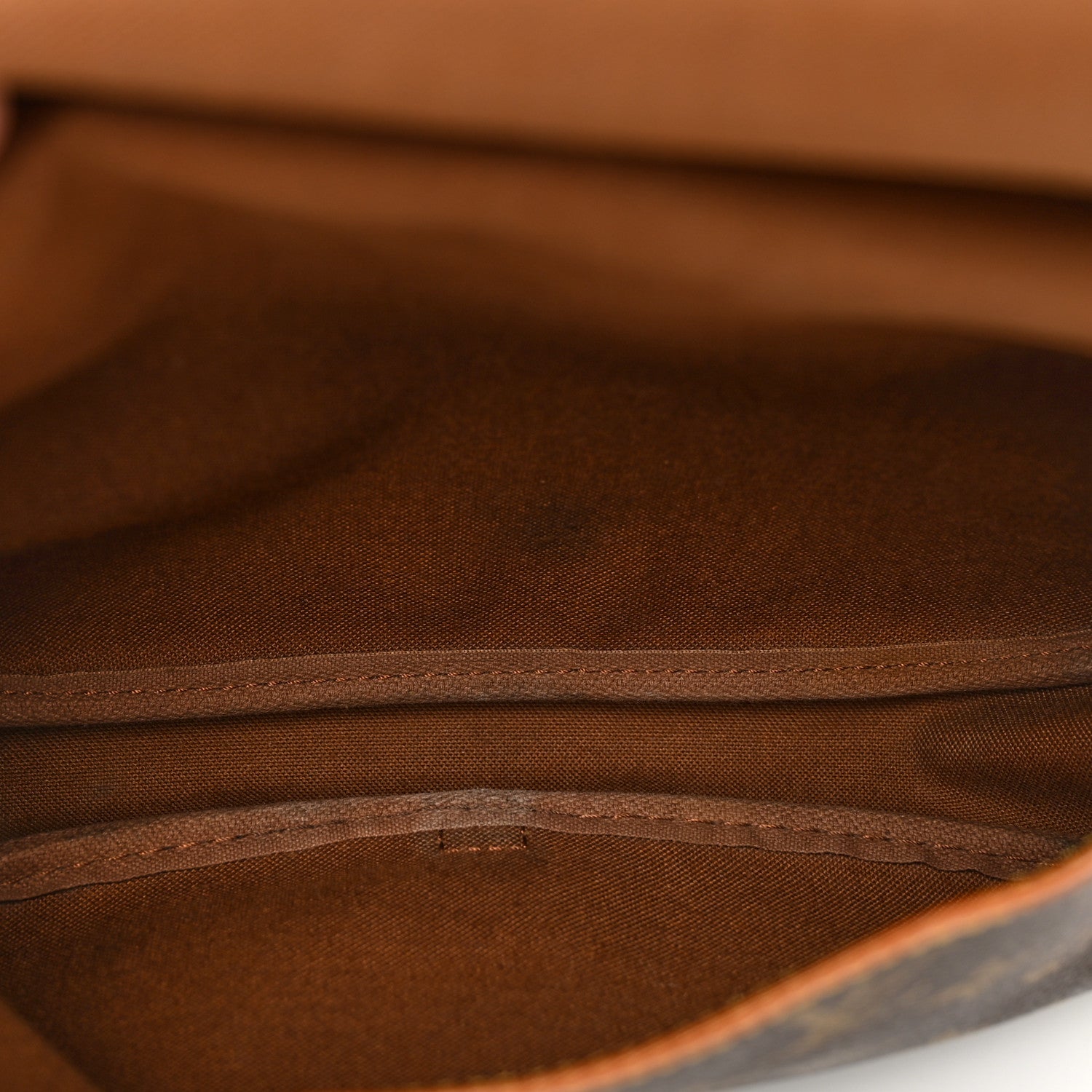 Louis Vuitton Monogram Saumur 30 6 of 14