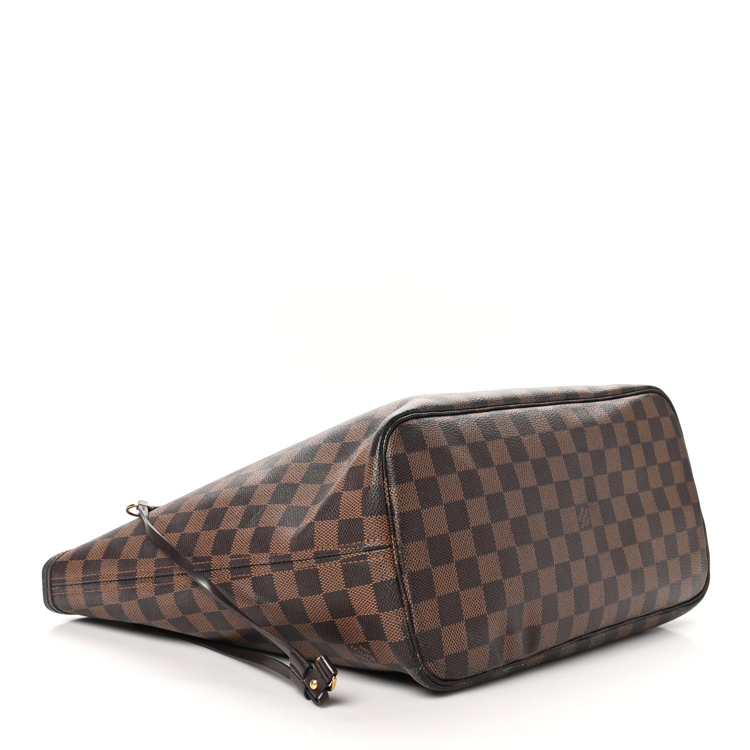 Louis Vuitton Damier Ebene Neo Neverfull MM 4 of 14
