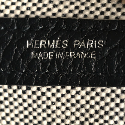 Hermes H Viking Negonda Neo Garden 23 Ecru Black 6 of 11