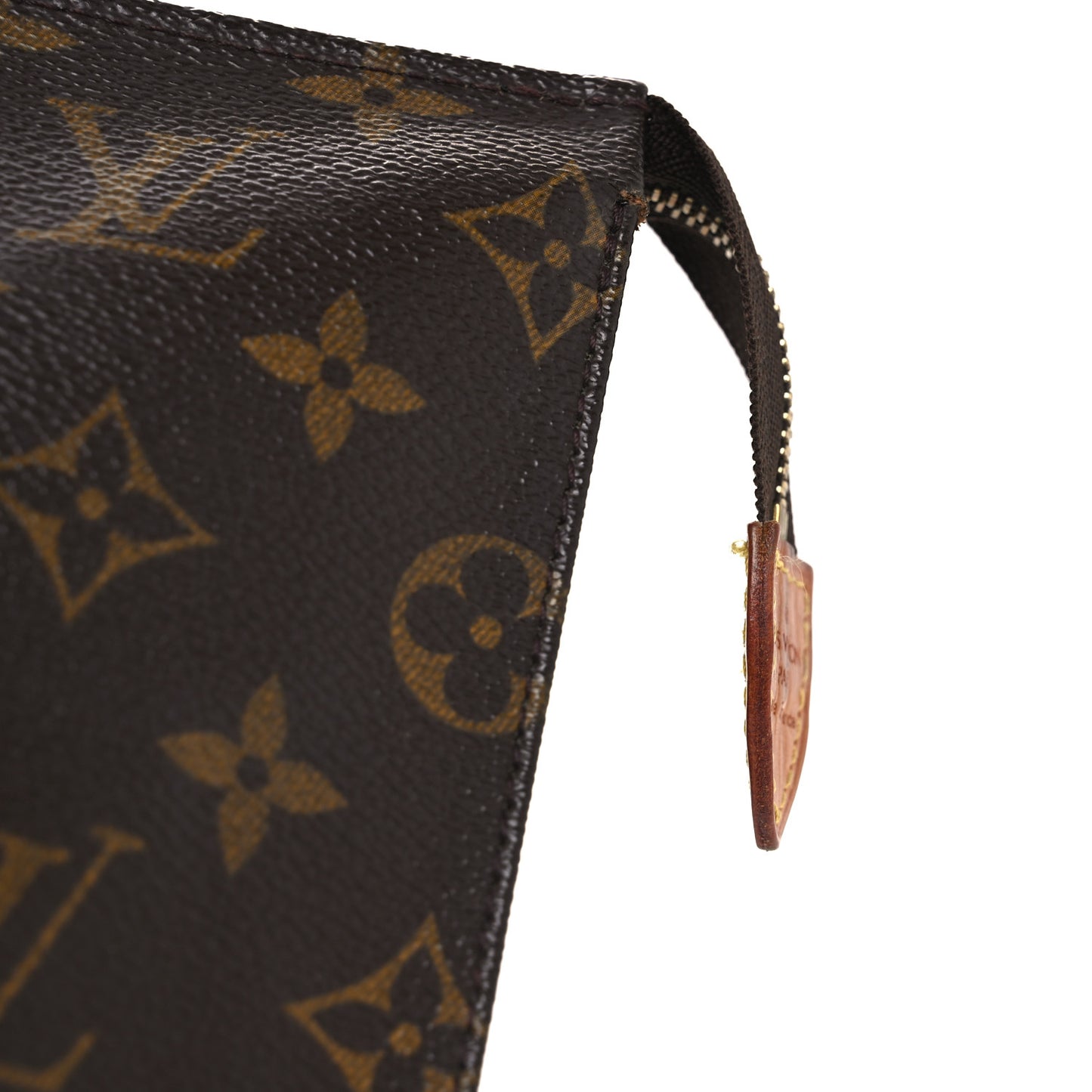 Monogram Toiletry Pouch 26