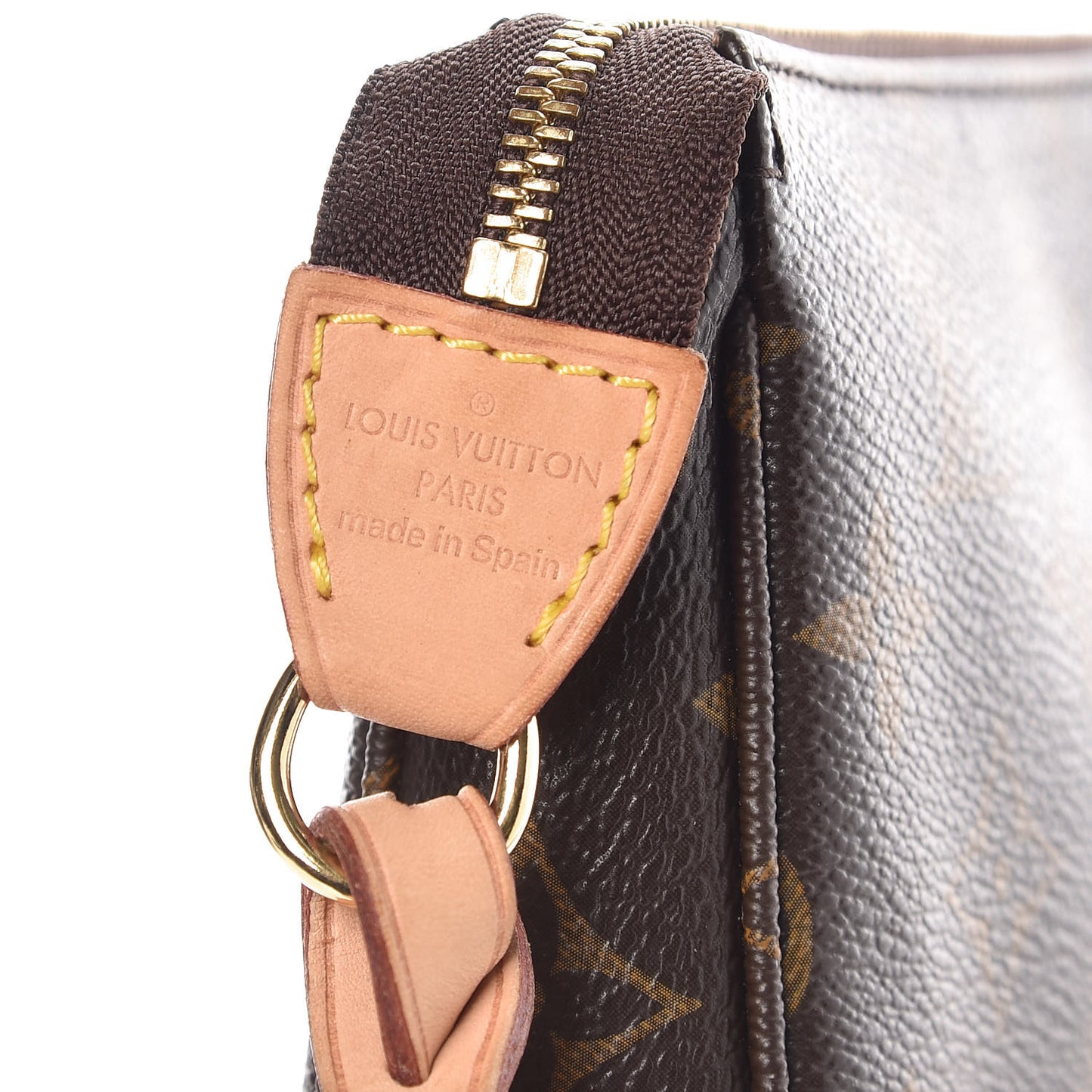 Monogram Pochette Accessories NM