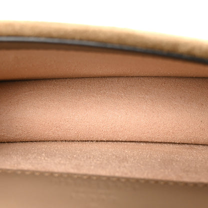 Gucci GG Supreme Monogram Super Mini Dionysus Shoulder Bag Taupe 6 of 9