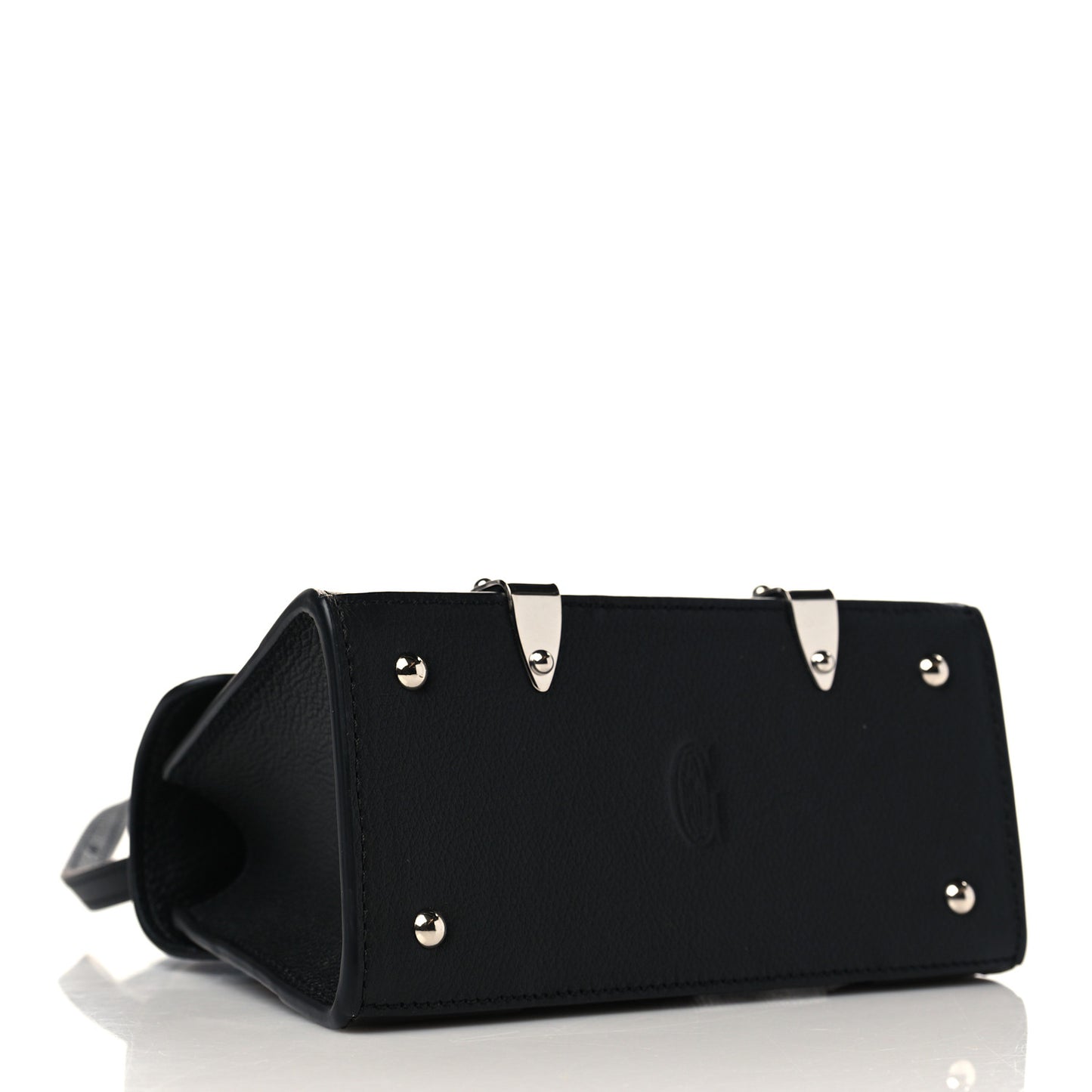 Goyardine Structure Nano Saigon Jet Black