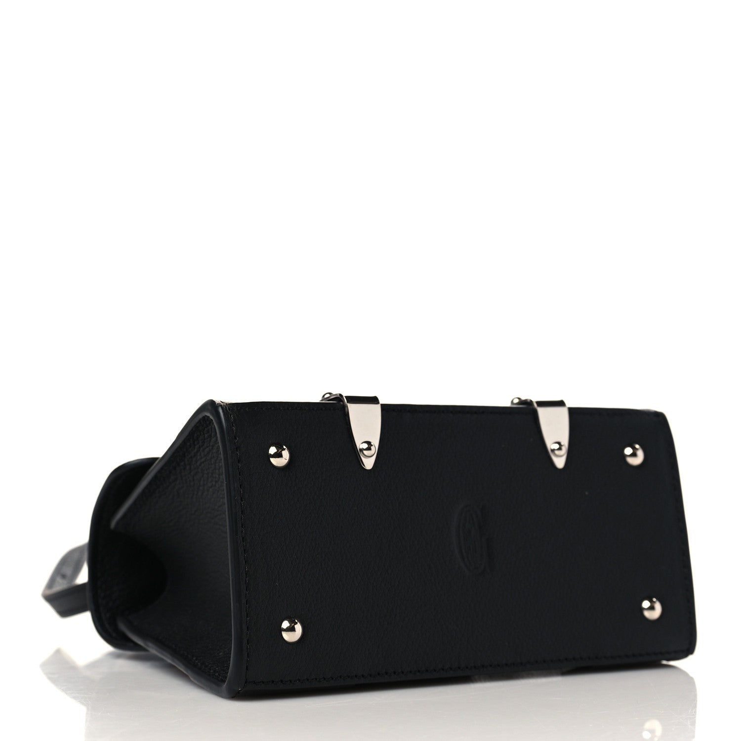 Goyard Goyardine Structure Nano Saigon Jet Black 3 of 5