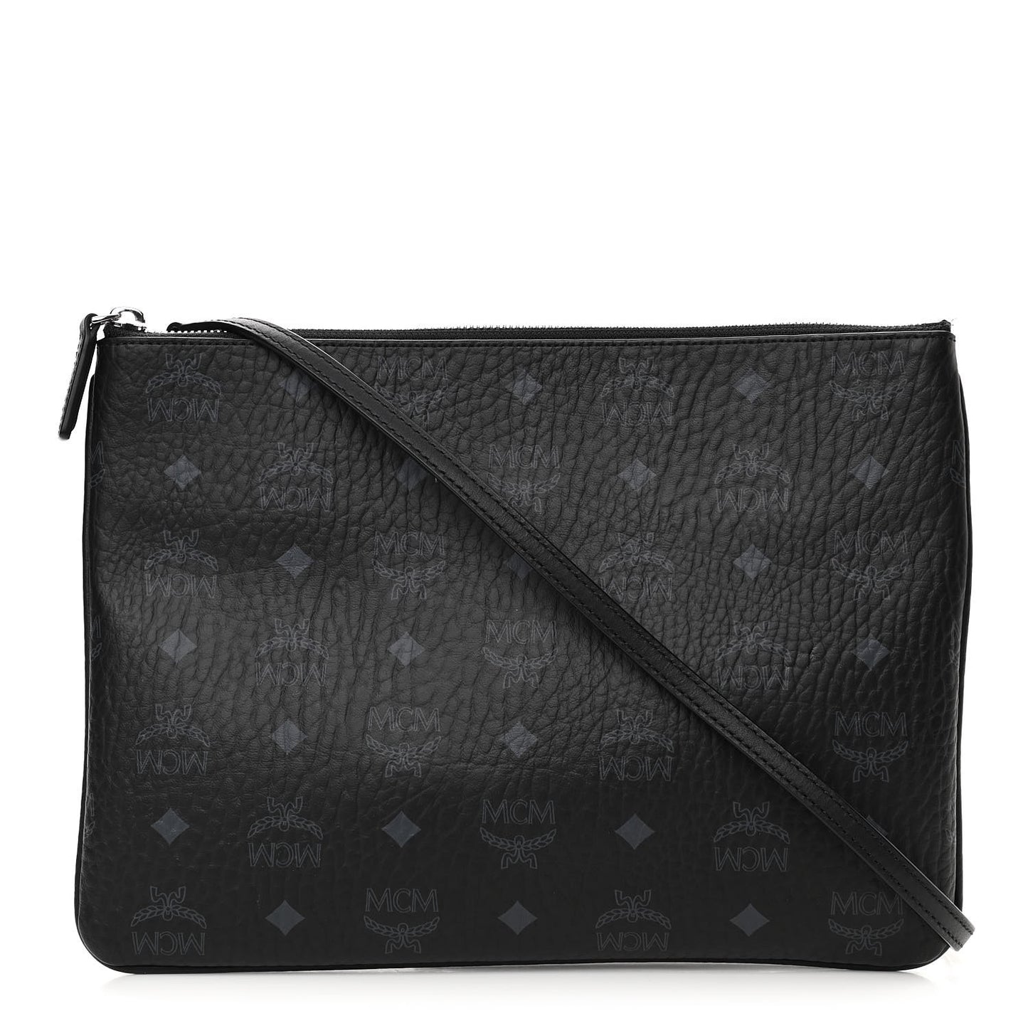 Visetos Original Medium Pouch Black