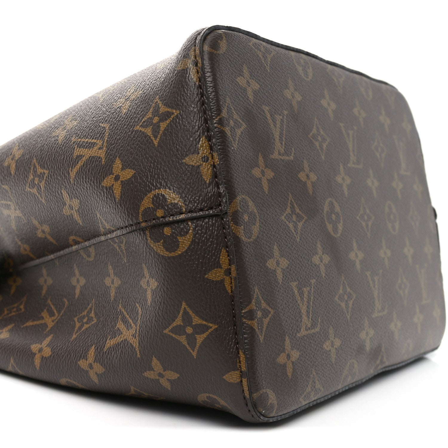 Louis Vuitton Monogram Neonoe MM Black 8 of 10
