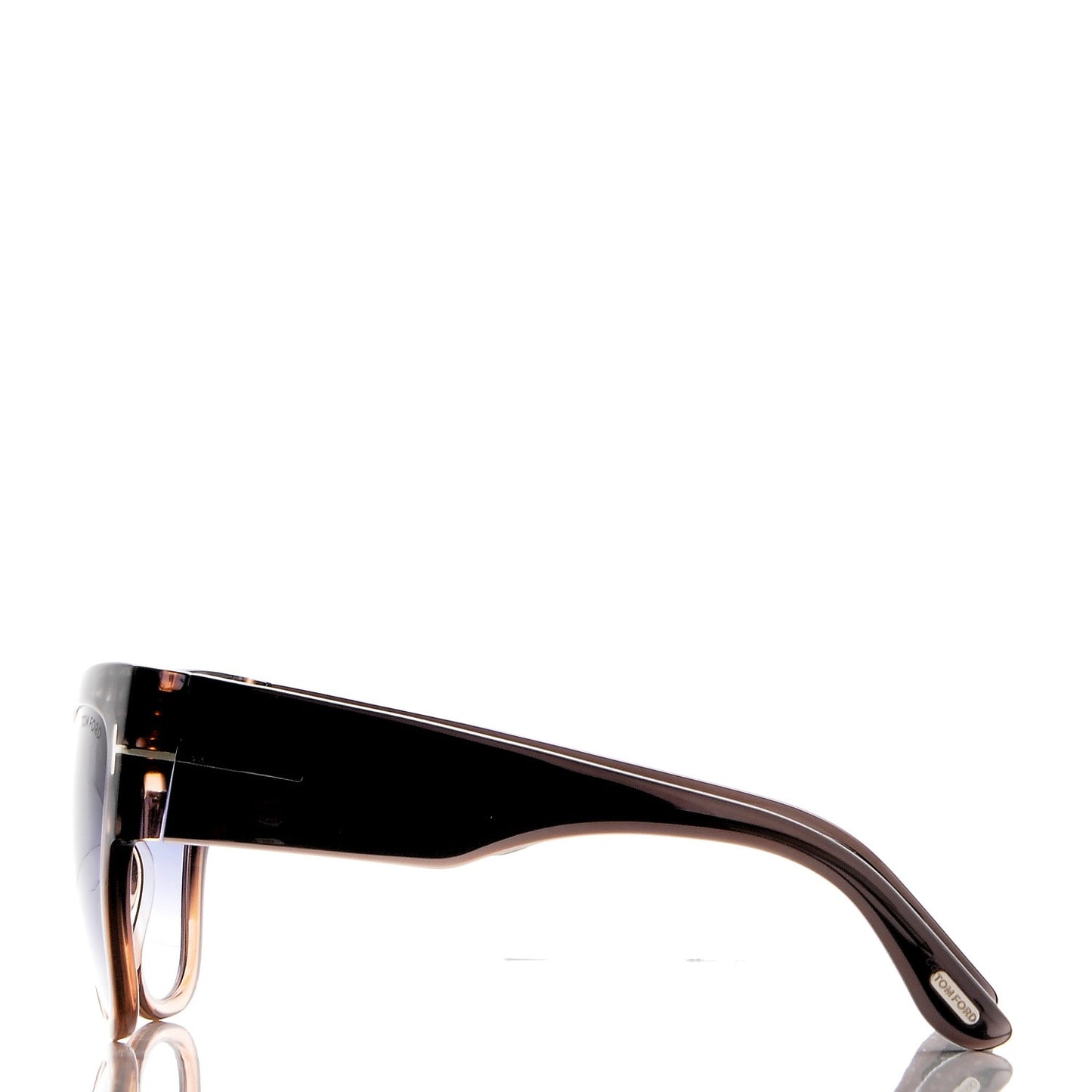 Anoushka Sunglasses TF371 Melange Grey Peach