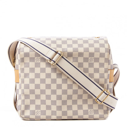 Louis Vuitton Damier Azur Naviglio 1 of 9