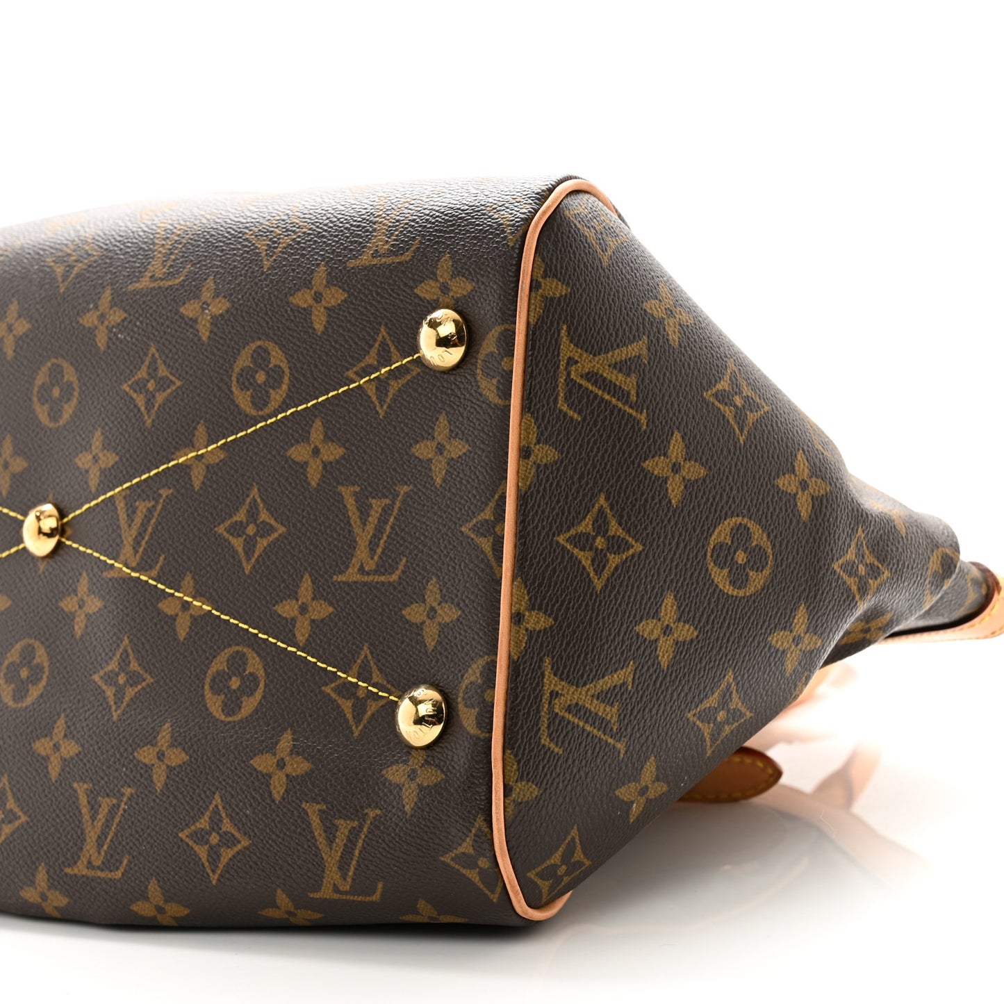 LOUIS VUITTON Monogram Tivoli GM