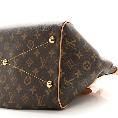 Louis Vuitton LOUIS VUITTON Monogram Tivoli GM 8 of 11