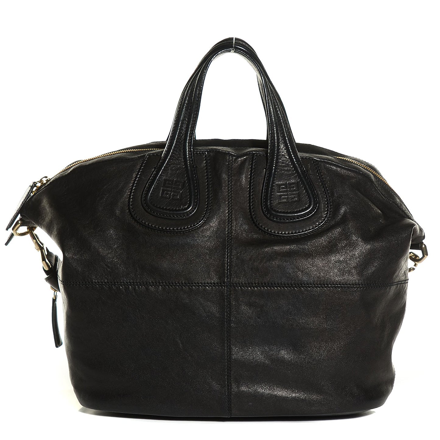 Lambskin Small Nightingale Black