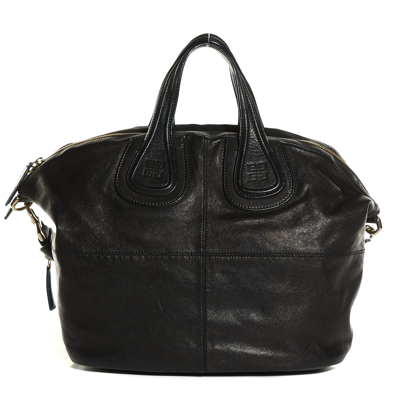 Givenchy Lambskin Small Nightingale Black 1 of 11
