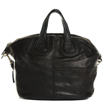 Givenchy Lambskin Small Nightingale Black 1 of 11