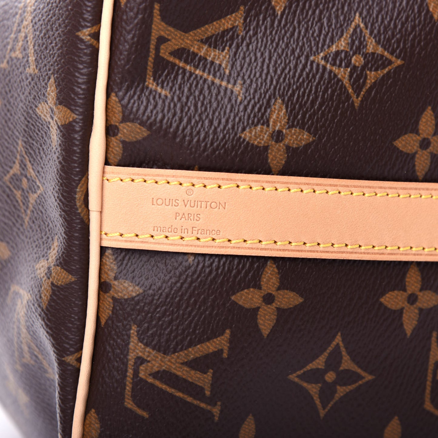 Monogram Speedy Bandouliere 30