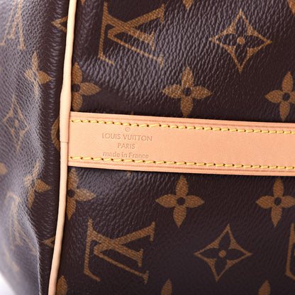 Louis Vuitton Monogram Speedy Bandouliere 30 7 of 11