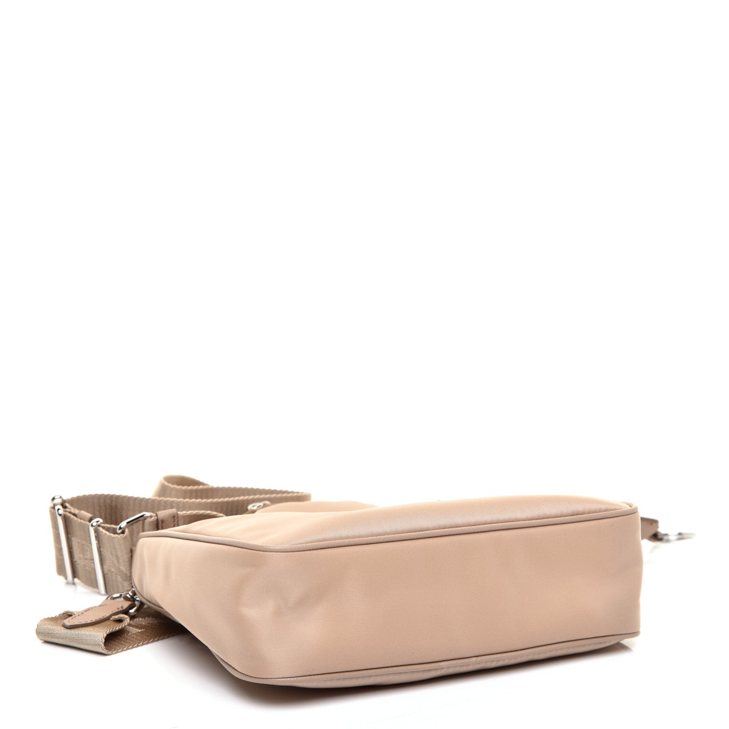 Prada Nylon Re-Edition 2005 Shoulder Bag Cammeo 4 of 12