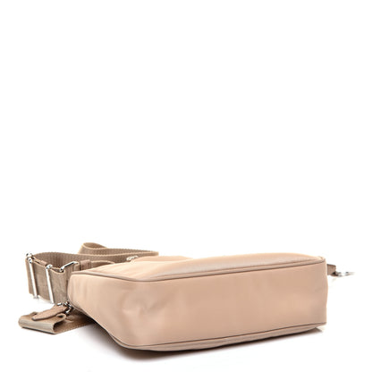 Prada Nylon Re-Edition 2005 Shoulder Bag Cammeo 4 of 12