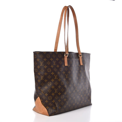 Louis Vuitton Monogram Cabas Alto 3 of 11