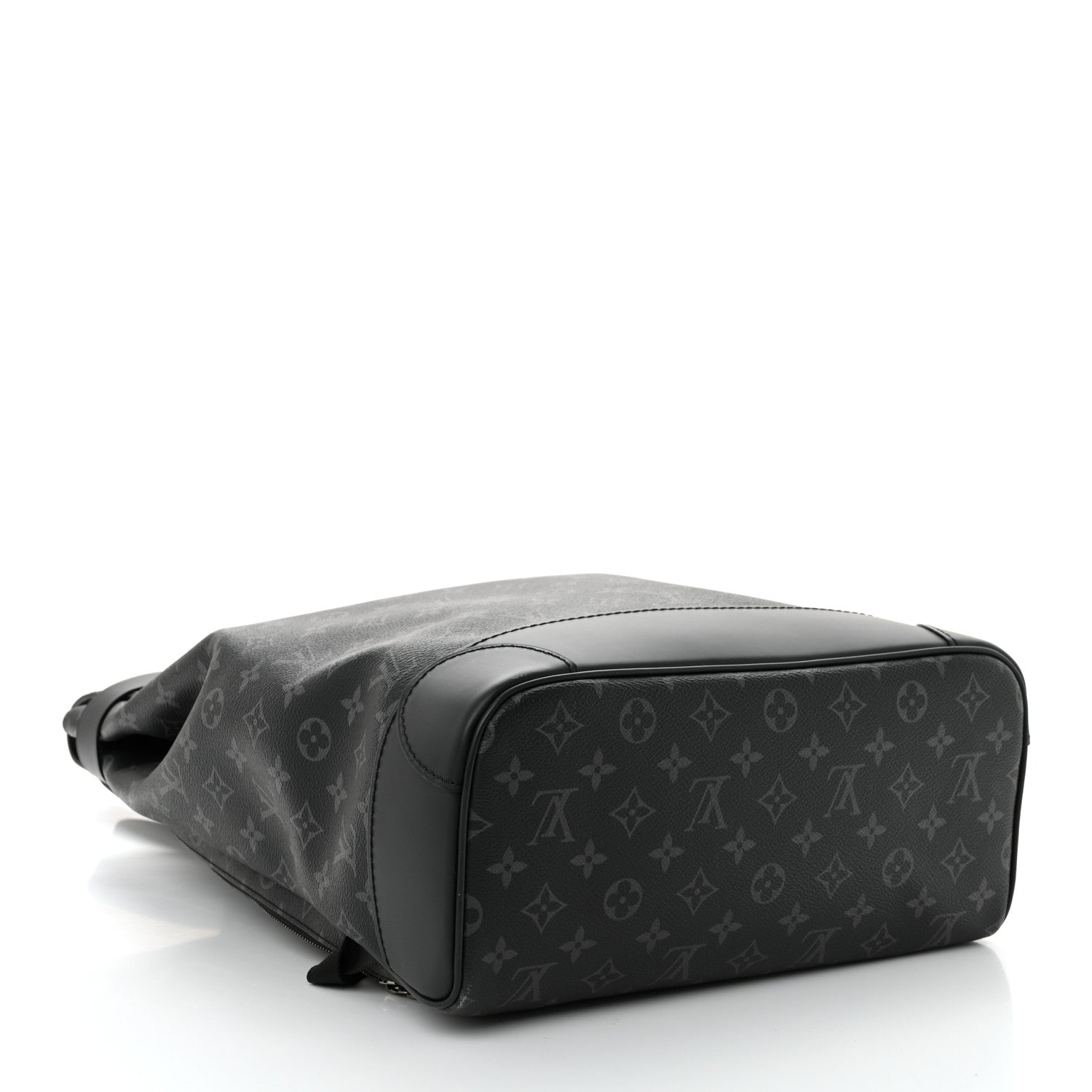 Louis Vuitton Monogram Eclipse Steamer Backpack 4 of 12