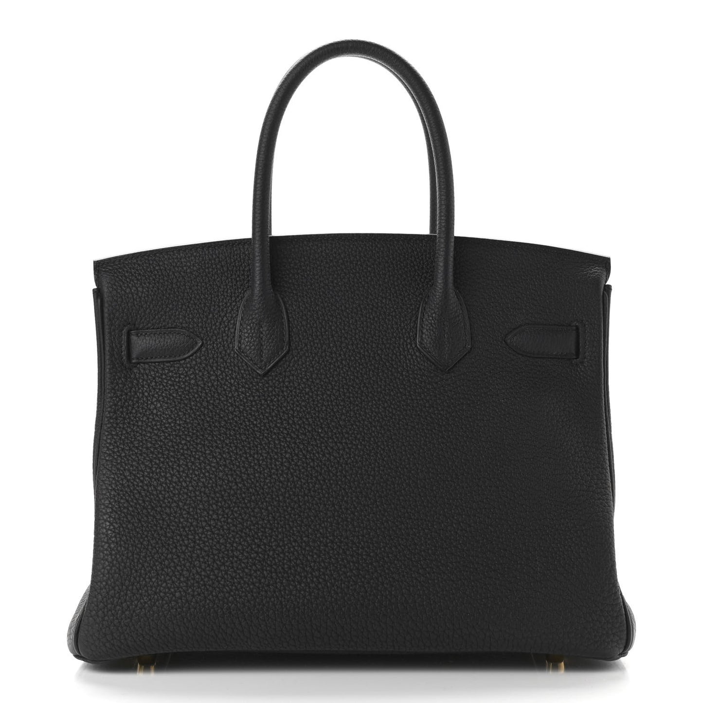 Togo Birkin 30 Black