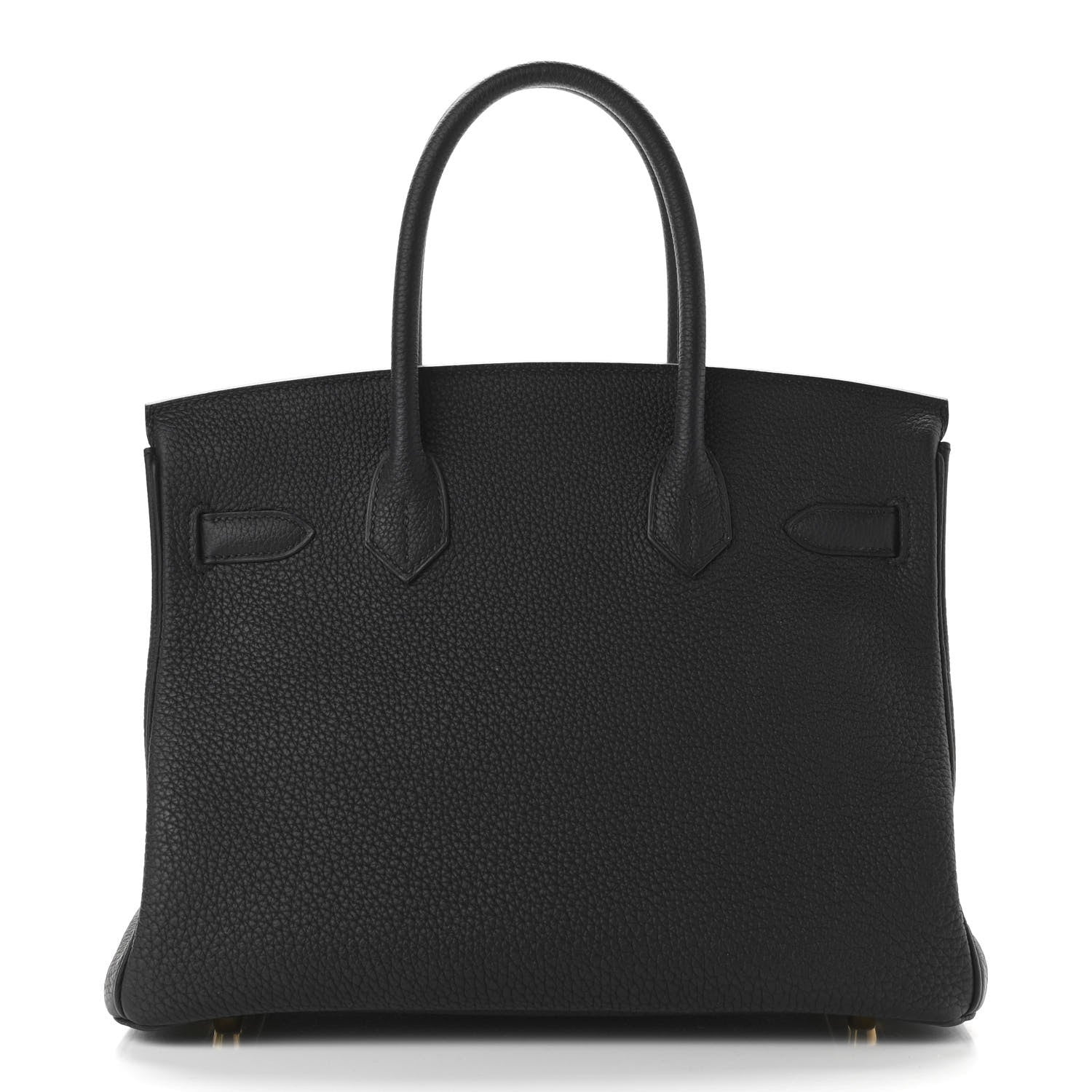 Hermes Togo Birkin 30 Black 4 of 34