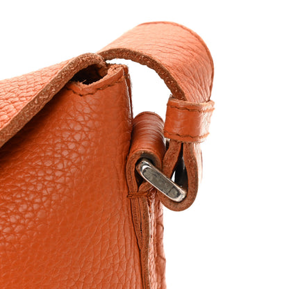 Bottega Veneta Calfskin Messenger Bag Clementine 15 of 20