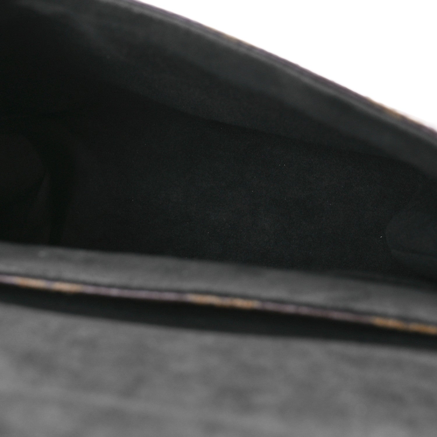 Louis Vuitton Monogram Locky BB Black 5 of 9