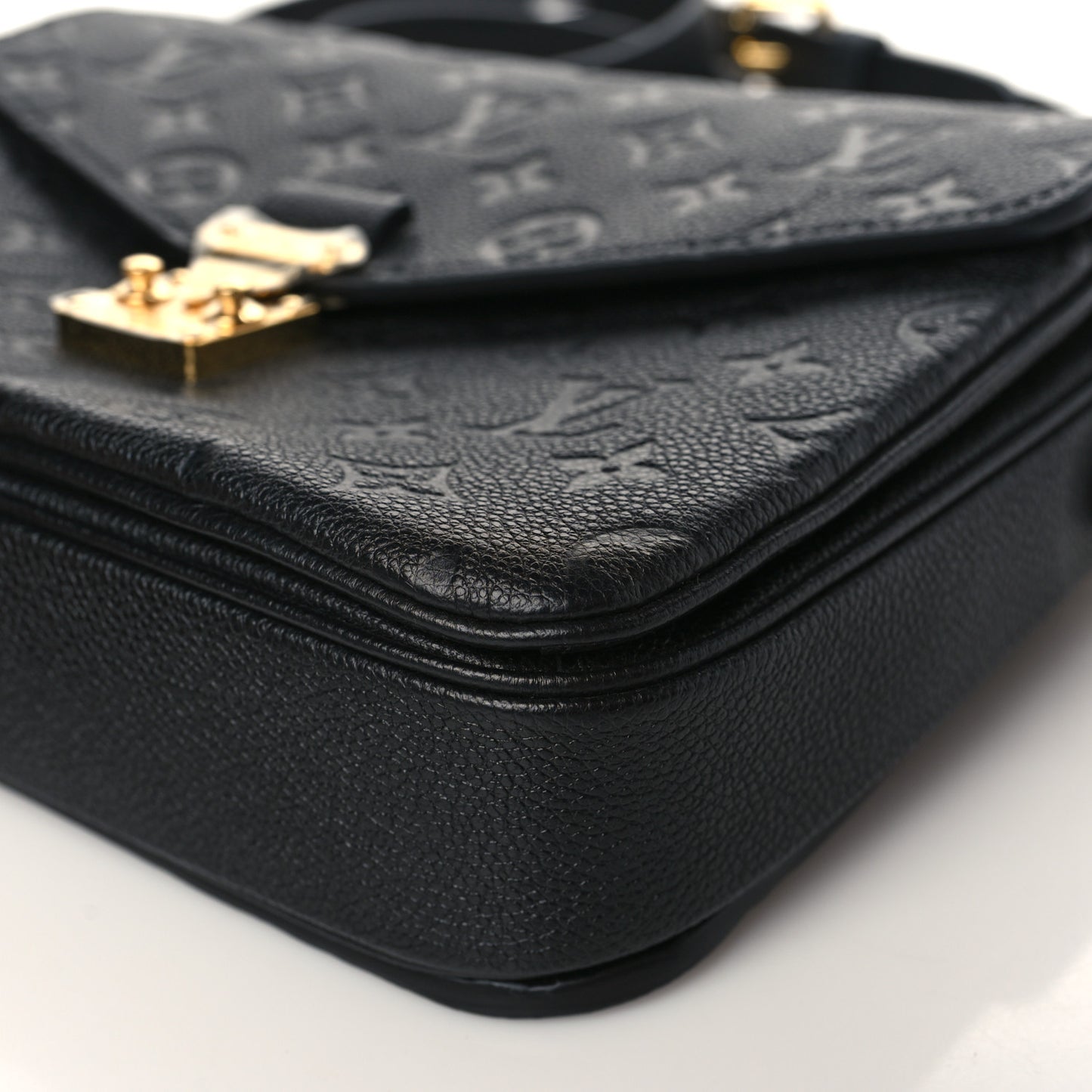 Empreinte Pochette Metis Black