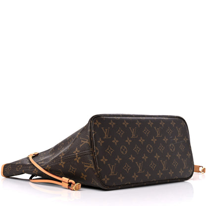 Louis Vuitton Monogram Neo Neverfull MM 4 of 12