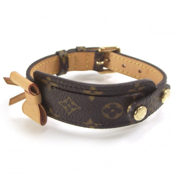 Louis Vuitton Monogram Wish Bracelet 1 of 5