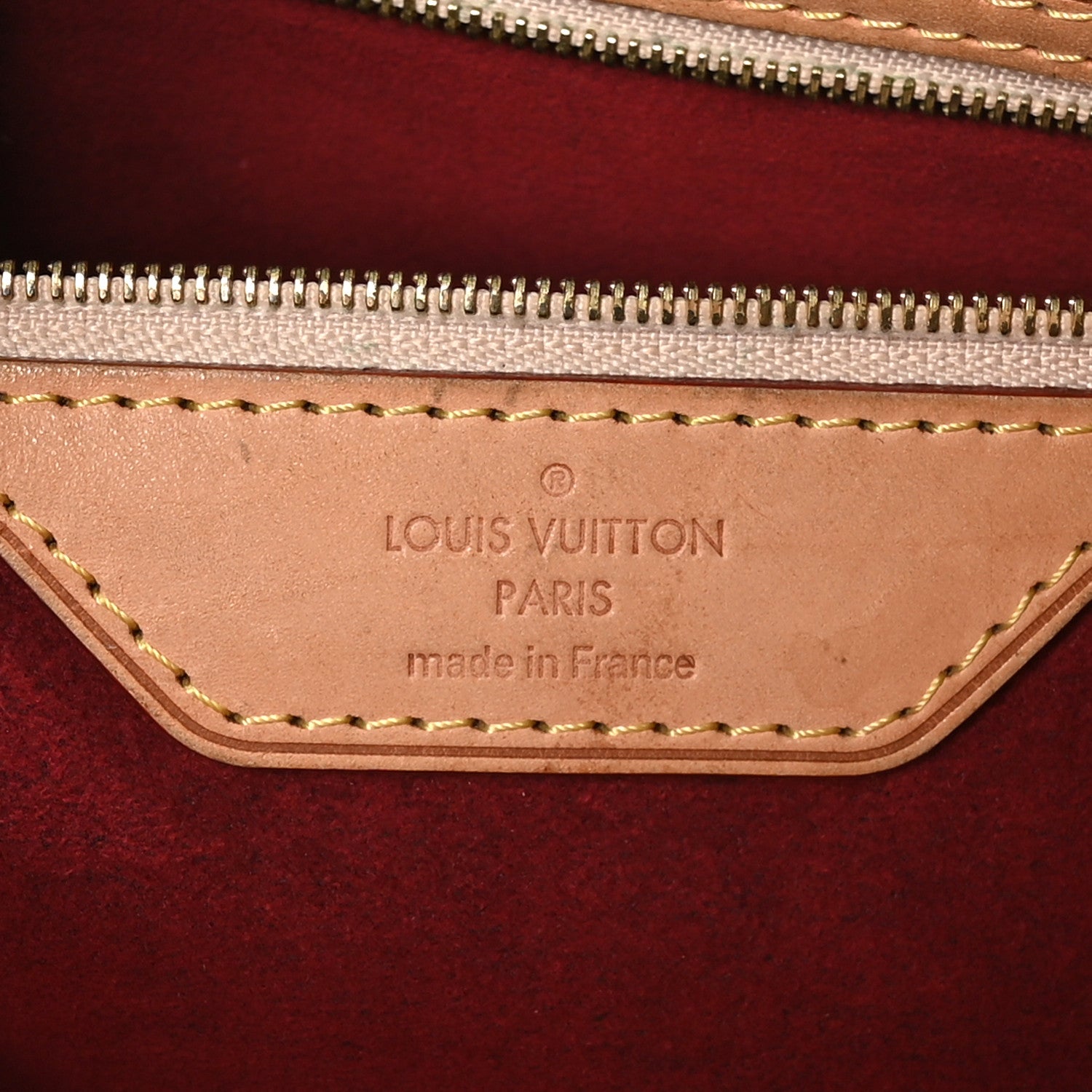 Louis Vuitton Monogram Multicolor Annie GM White 6 of 11