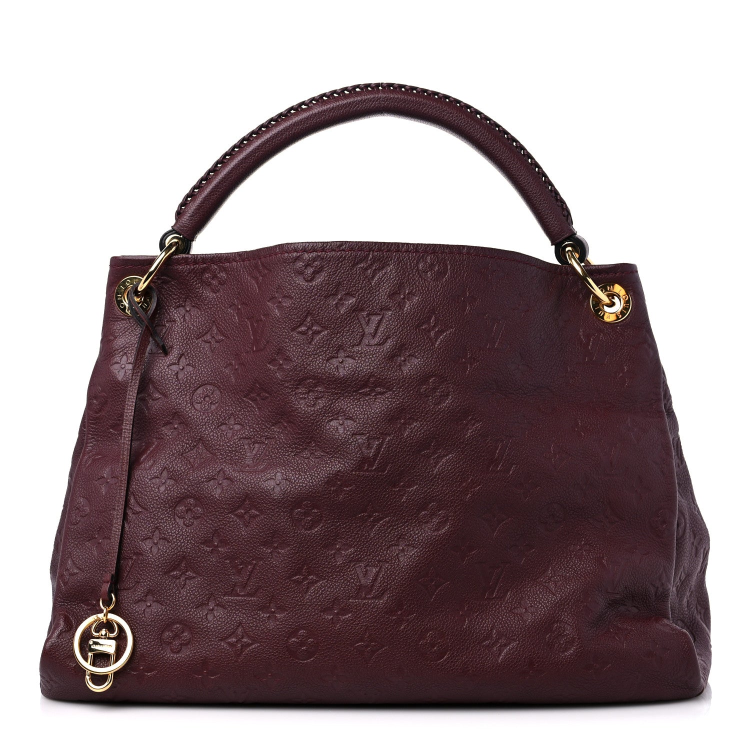 Louis Vuitton Empreinte Artsy MM Flamme 1 of 10