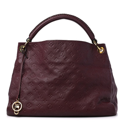 Louis Vuitton Empreinte Artsy MM Flamme 1 of 10