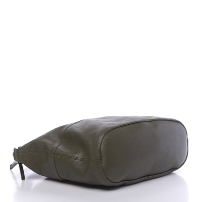 Givenchy Sugar Goatskin Medium Nightingale Almond Green 4 of 10