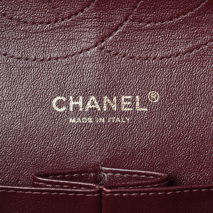 Chanel Caviar Quilted Jumbo Double Flap Black 6 of 11