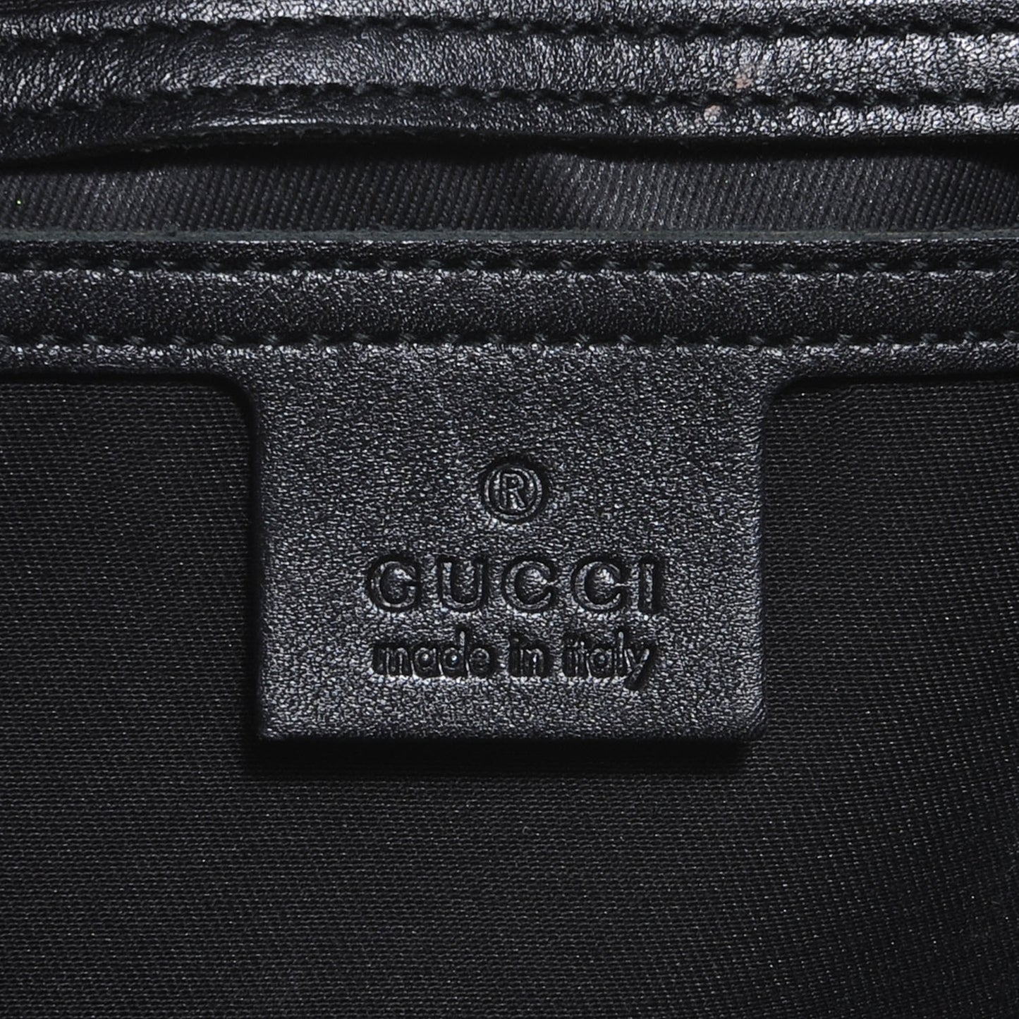 Crystal Monogram Joy Medium Boston Black