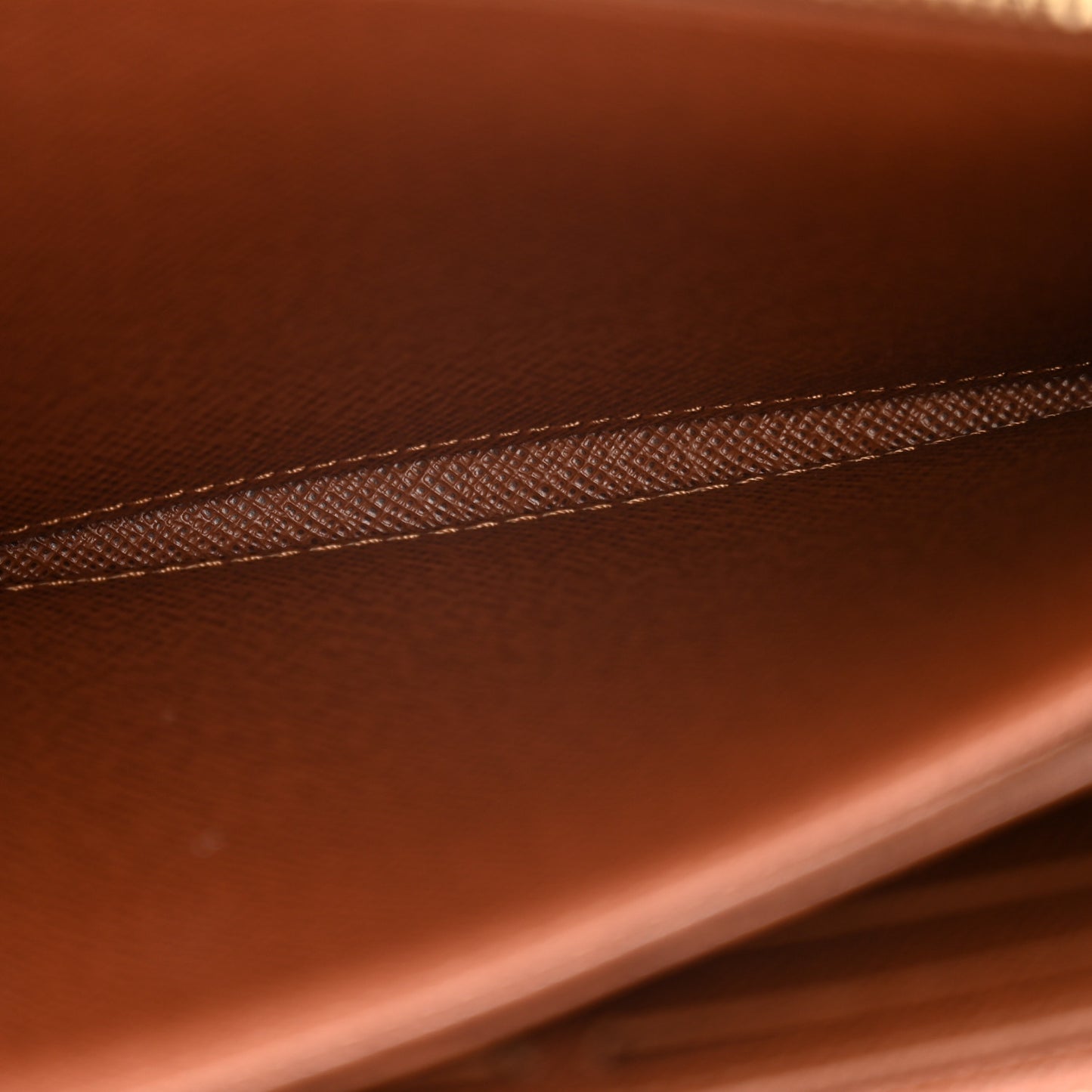 Monogram Zippy Wallet