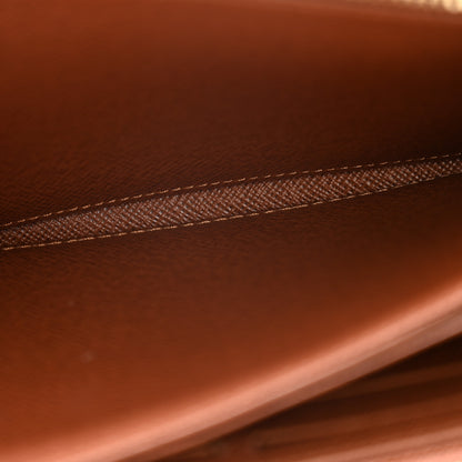 Louis Vuitton Monogram Zippy Wallet 6 of 9