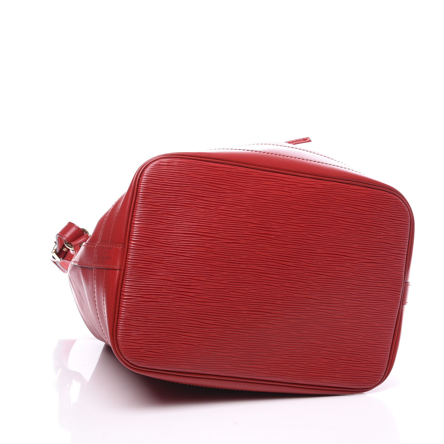 Louis Vuitton Epi Noe Castillan Red 3 of 13