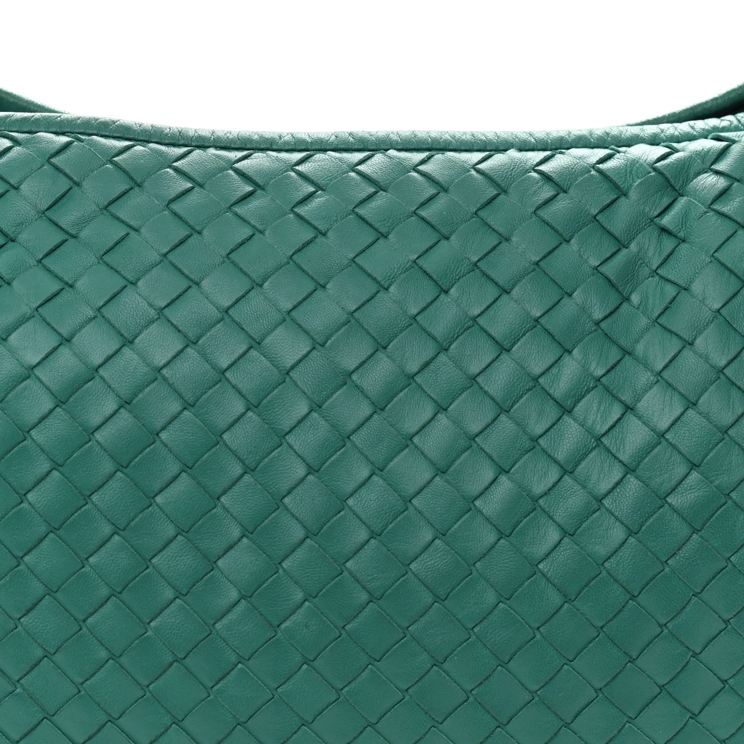 Bottega Veneta Nappa Intrecciato Medium Veneta Hobo Lagoon 7 of 9